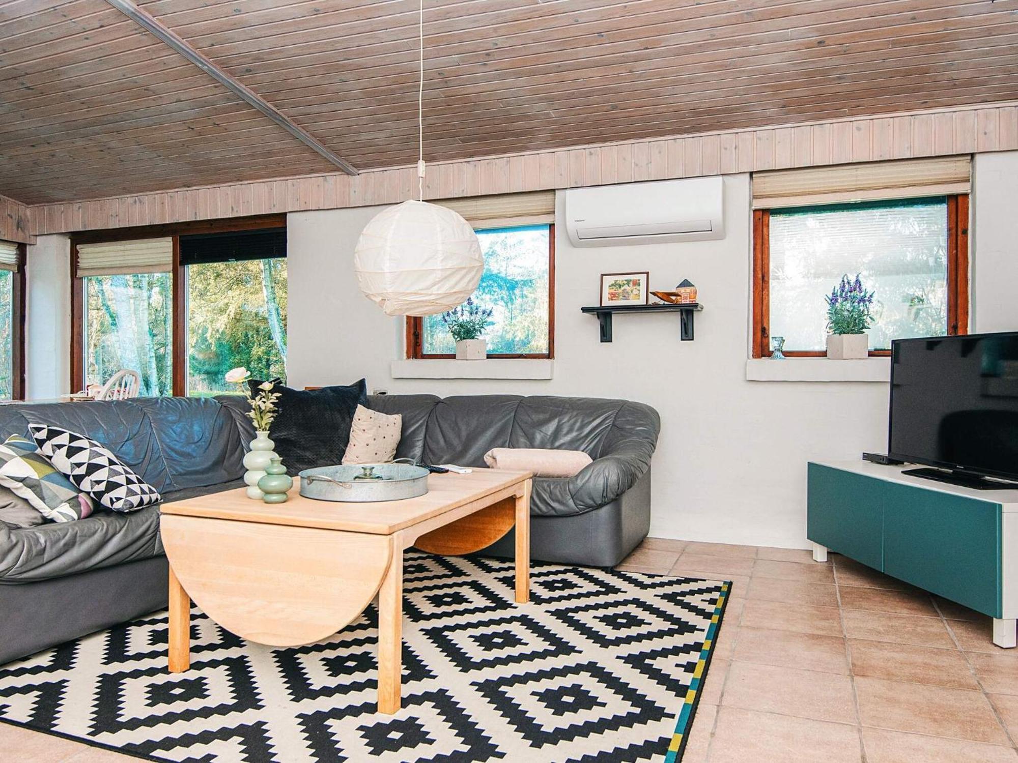 2 Person Holiday Home In Tarm Fjerbæk Extérieur photo