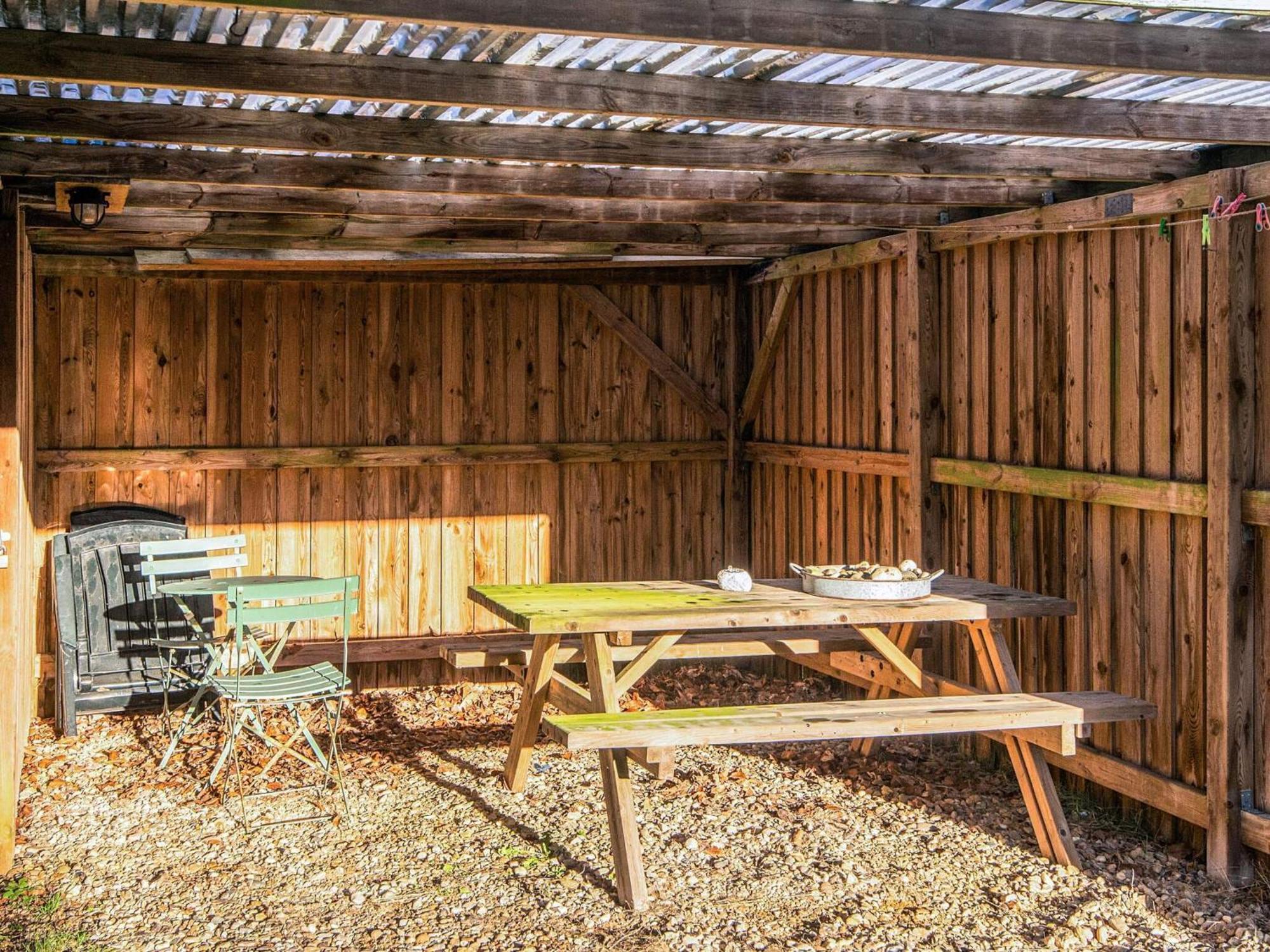 2 Person Holiday Home In Tarm Fjerbæk Extérieur photo