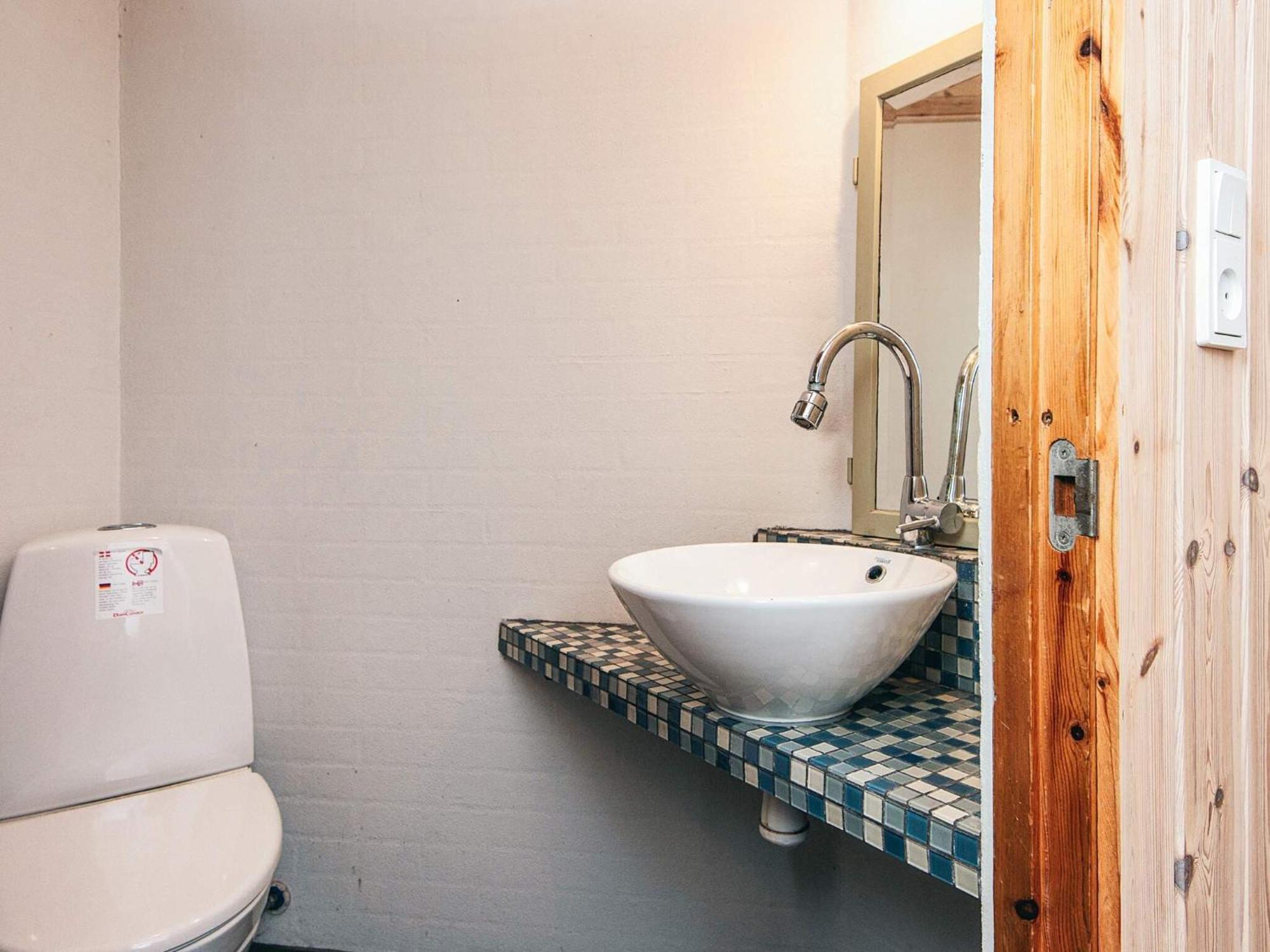 2 Person Holiday Home In Tarm Fjerbæk Extérieur photo