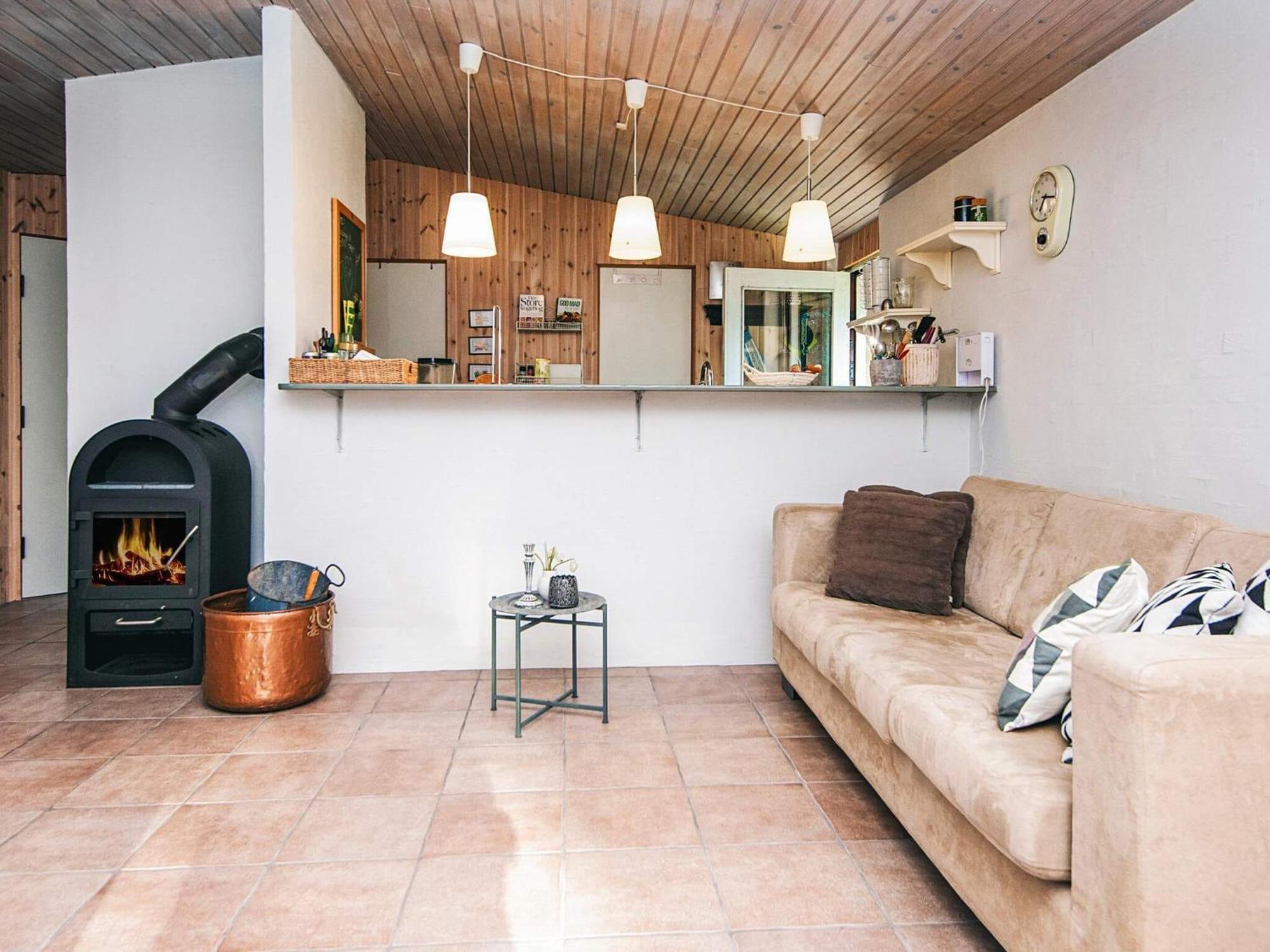 2 Person Holiday Home In Tarm Fjerbæk Extérieur photo