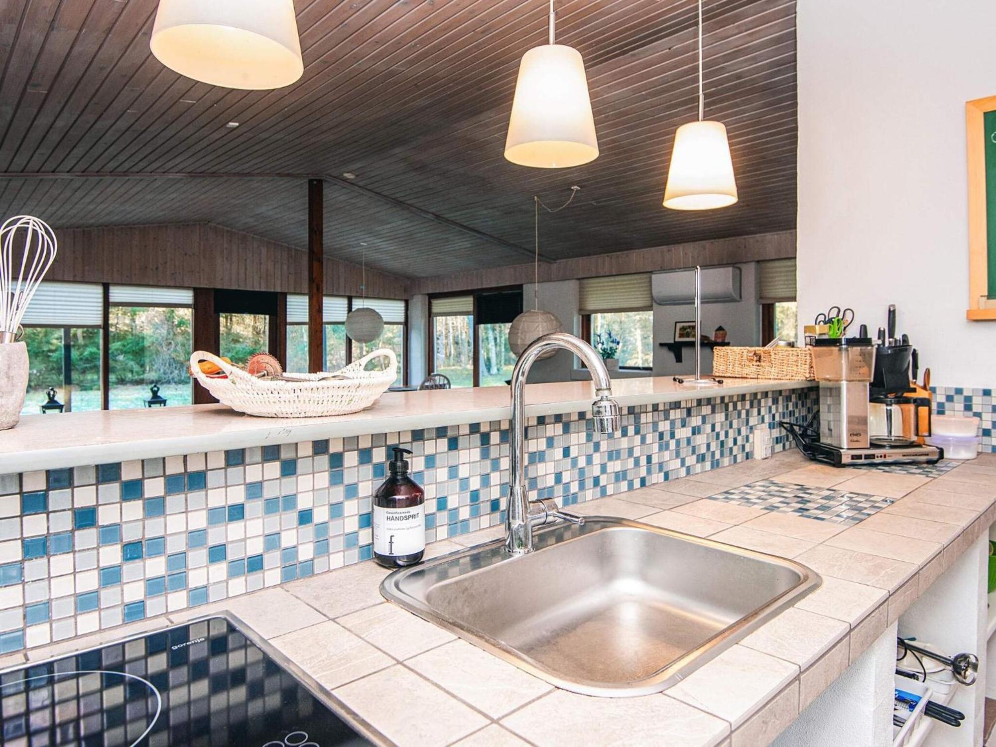 2 Person Holiday Home In Tarm Fjerbæk Extérieur photo