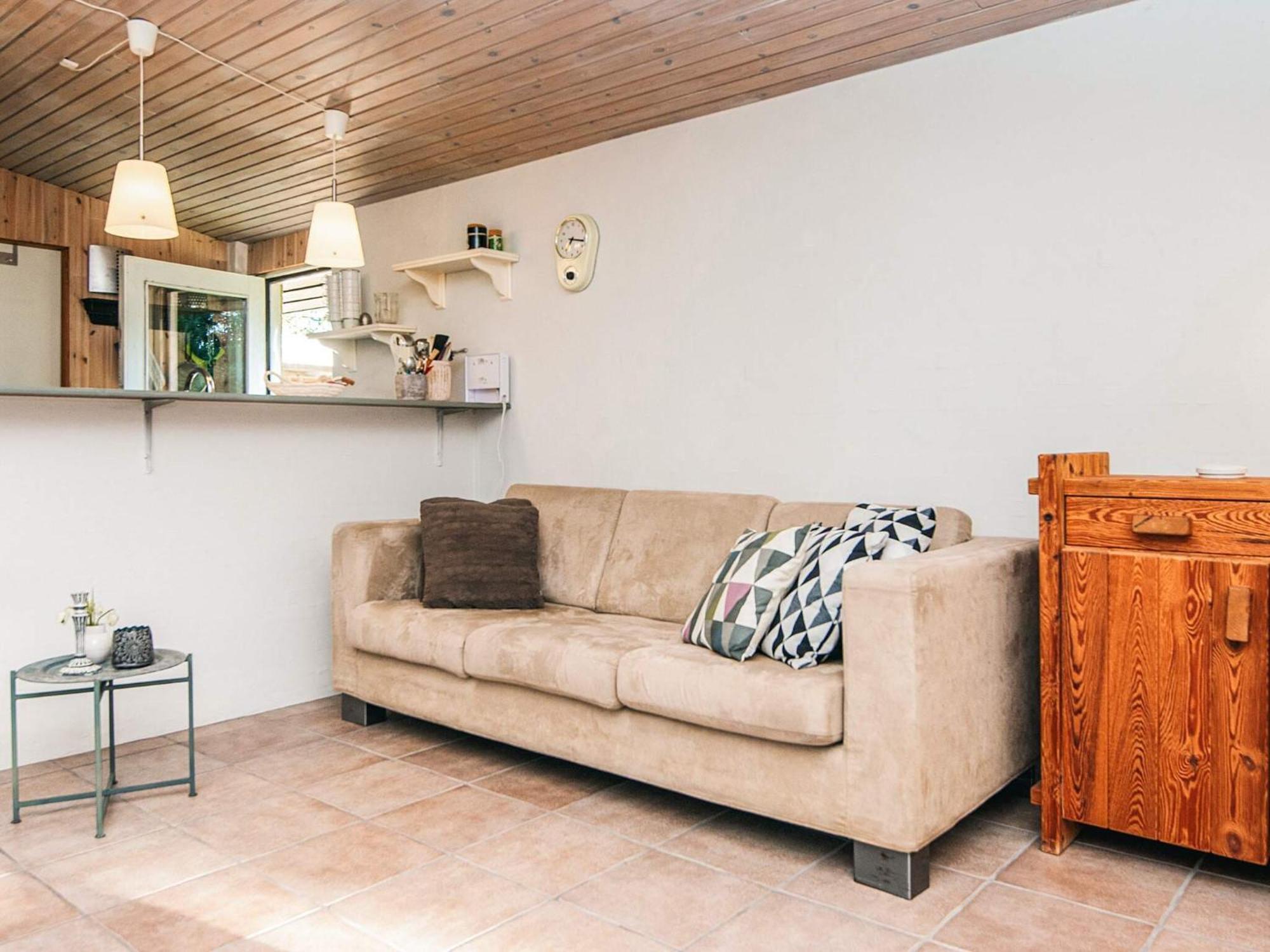 2 Person Holiday Home In Tarm Fjerbæk Extérieur photo